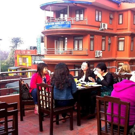 Hotel Access Nepal Katmandú Exterior foto