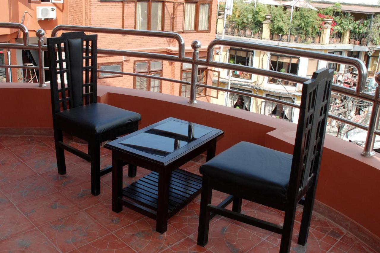 Hotel Access Nepal Katmandú Exterior foto